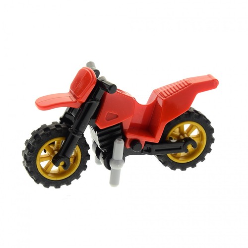 Lego motorrad dirt - dirt, bike