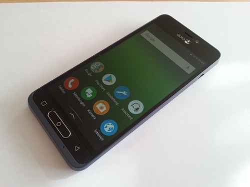 Doro 8035 blau 16gb neuwertig - 8035,