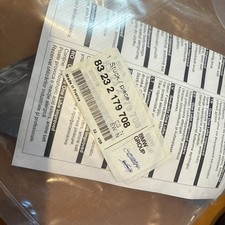 Original BMW 83232179708 -