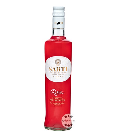 Sarti rosa aperitivo - rosa, /