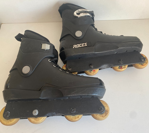 Roces ufs aggressive inline - ufs,