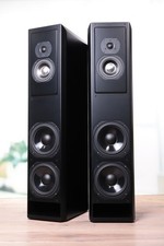HighEnd Lautsprecher T+A