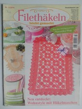 Filethäkeln leicht gemacht