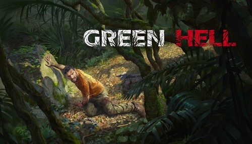 Neu green hell - pc, steam