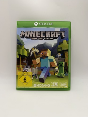 Minecraft xbox one edition - xbox,