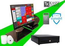 2026 TSE 5 Jahre Touch Kasse Bondrucker Kassensoftware Kiosk Handel FriseurSalon