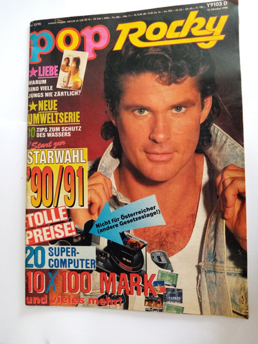 Poprocky heft von 1990 - von,