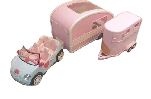 Lori wohnwagen pferdebox - lori, wohnwagen,