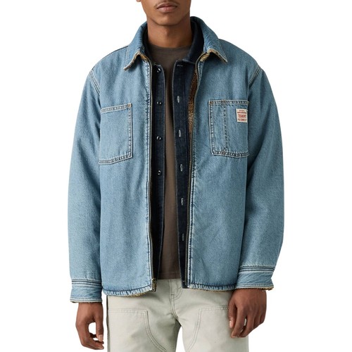 Levis reversible shacket - levis,
