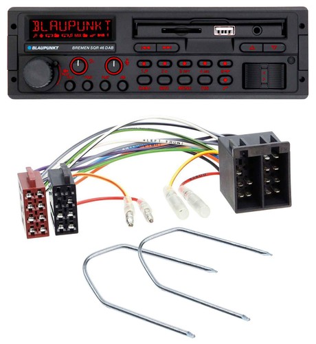Blaupunkt mp3 usb - blaupunkt, sd