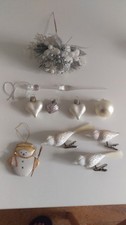 Tlg set weisse - set, weihnacht