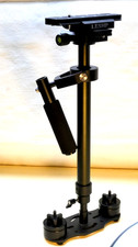 Steadycam Schwebestativ Stabilisator  Neuwertig