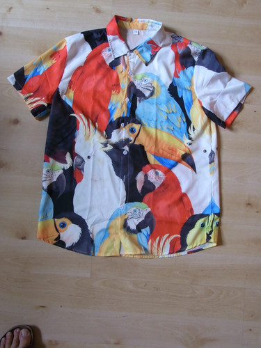 Hawaii hemd herren 2xl - 2xl, 🌺