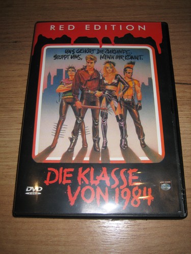 Dvd die klasse von - die,