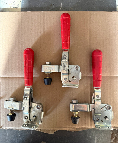 Destaco 207 schnellspanner - destaco,