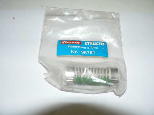Carrera structo widerstand - structo, 2