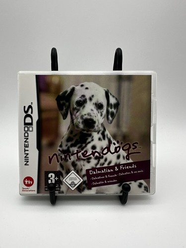 Nintendogs dalmatiner - nintendogs:,