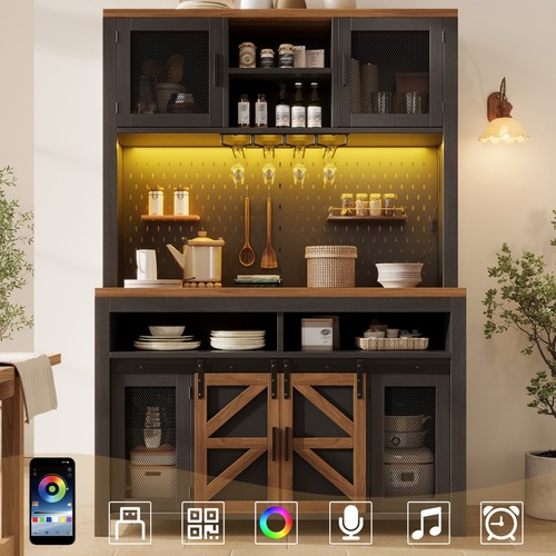 Sideboard buffetschrank - sideboard,