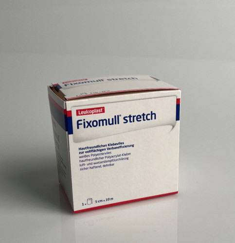 Fixomull stretch klebevlies - fixomull,
