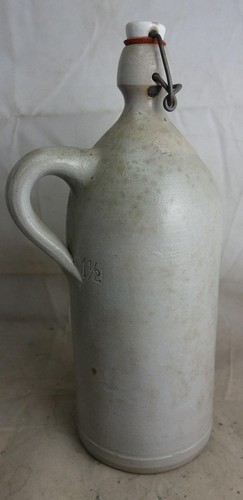 Antike steinflasche ölflasche - antike,