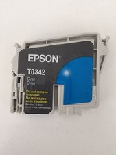original epson T0342 Cyan Epson Stylus Photo 2100 R2100