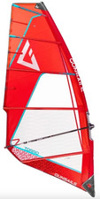 Gunsails Torro Windsurf Segel 6,9m2 komplett mit Mast und Gabelbaum