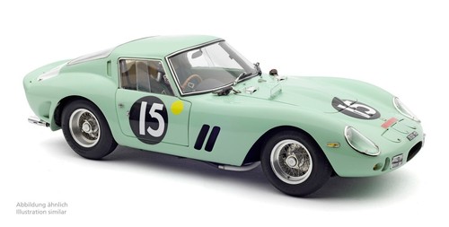 Ferrari 250 gto 15 - 1/18,