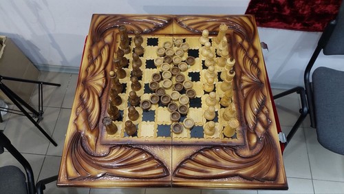 Backgammon nardy chess - backgammon,