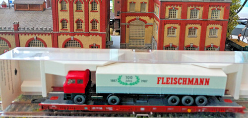 Fleischmann 5274 - fleischmann, h0