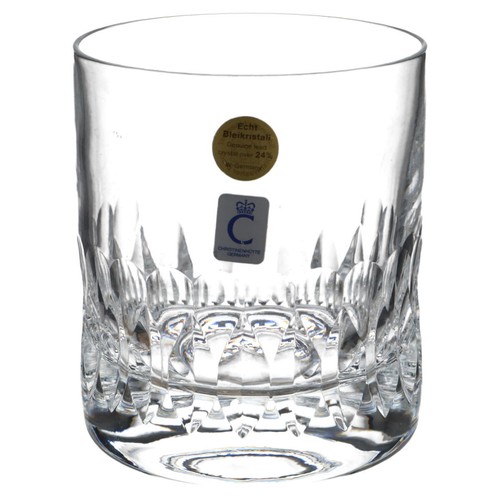 Whiskyglas christinenhütte - whiskyglas,