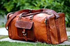 25 " Neu Herren Brown Vintage