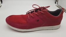 Herren Sneaker Boxfresh rot 44 Second Hand 07.08.2024 89A