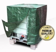 Premium IBC Container Cover