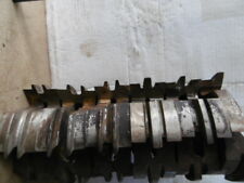 Nut und Feder Fräser Vierseiten Hobelmaschine Blockhaus Bohlen 