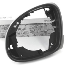 Original VW Sharan Tiguan Seat Blende links innen Spiegelrahmen Außenspiegel OEM