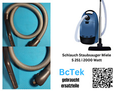 Schlauch Staubsauger Miele S 251 i Original Miele