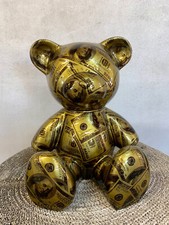 Dollar Teddy Bear- DESIGNER