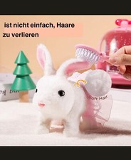 Elektronisches Kaninchen Spielzeug mit Sound für kreatives Spielen und Spaß