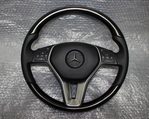 Carbon lenkrad mercedes benz - lenkrad, a