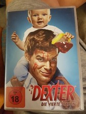 Dexter - Die komplette Staffel 4 (FSK18) (DVD) Zustand Gut