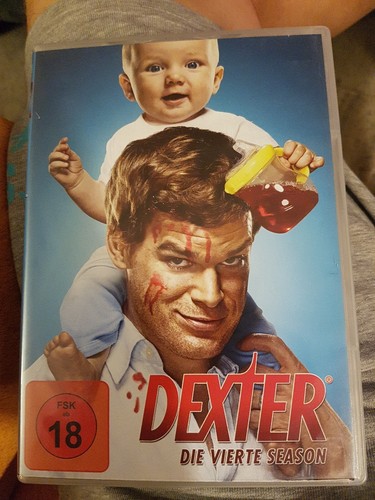 Dexter die komplette - dexter,