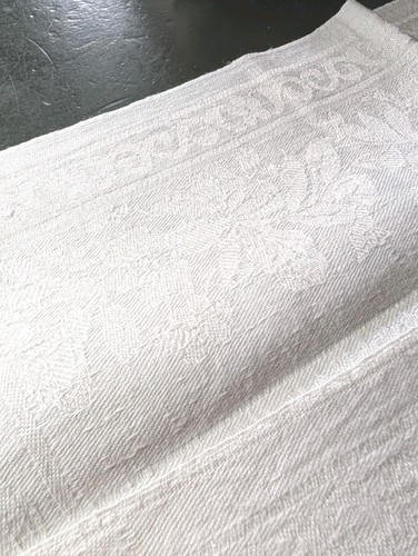 Antike leinen tischdecke - antike,