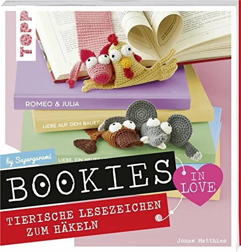 Bookies love tierische - in, love: