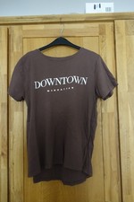 Amisu Damen T-Shirt Größe S