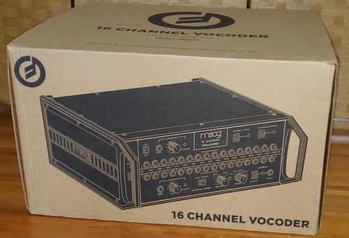 Neuer moog kanal analog - moog,