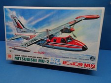 1/72 OTAKI  (1976): Mitsubishi  MU-2 (  Decal Opt. )