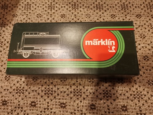 Märklin 5868 spur tankwagen - spur, 1