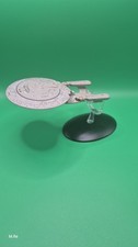 STAR TREK USS Enterprise NCC-1701-D Eaglemoss Diecast Metal Model Starship 
