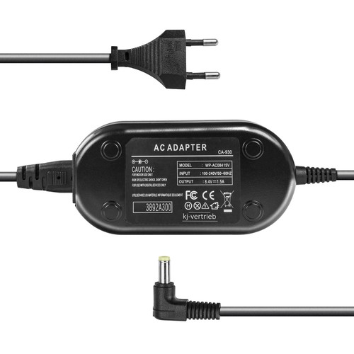 Netzteil für canon xf105 - netzteil,