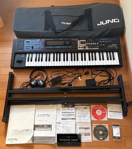 Roland juno tasten - roland, 61-tasten